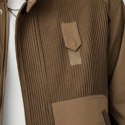 SAVILLE HYBRID BOMBER