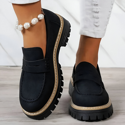 CIARA - STYLISCHE ORTHOPÄDISCHE LOAFER
