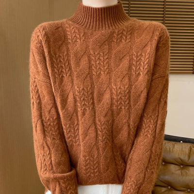 ALARA LUXE KASCHMIR PULLOVER