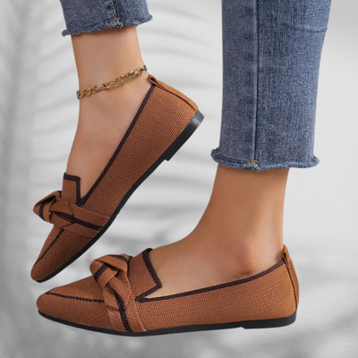 LIDIA™ | Sommerliche Mokassin für elegante Frauen
