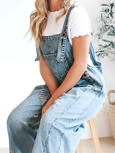 ROSAMARY JEANSOVERALL