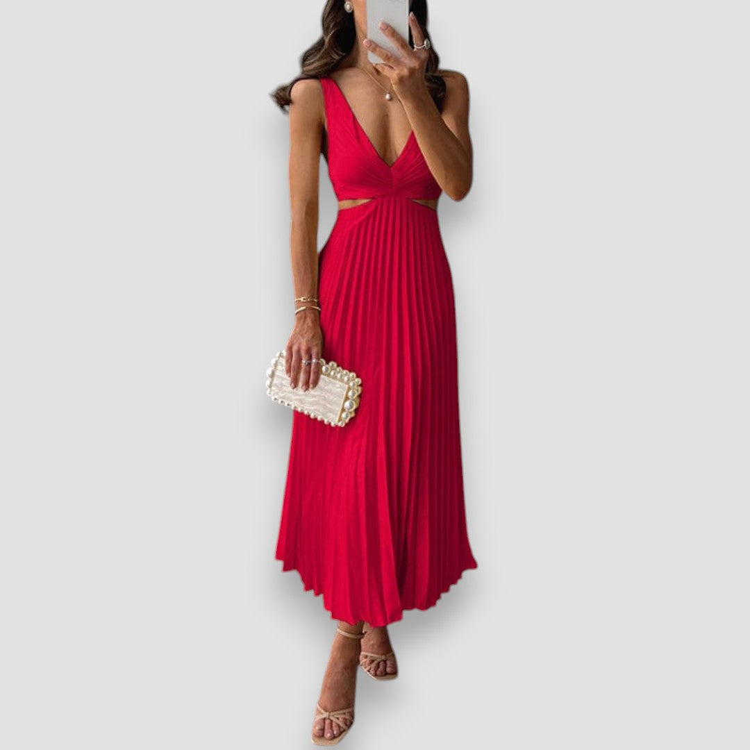 MYLA™ | Elegantes Kleid aus Seide