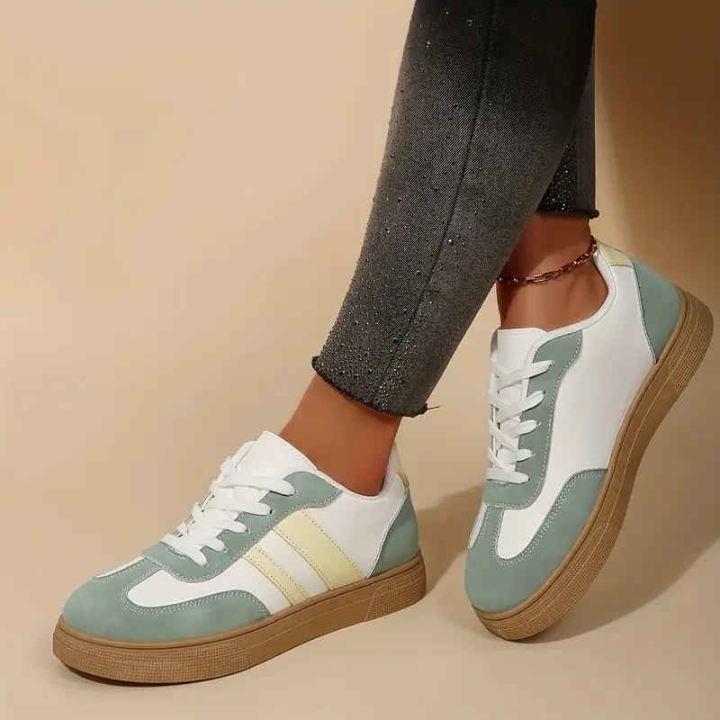 LINA - ORTHOPÄDISCHE BEQUEME SNEAKER