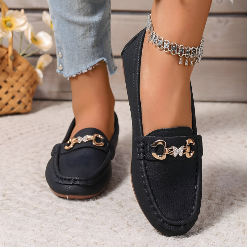 LOLA - ORTHOPÄDISCHE BEQUEME LOAFER