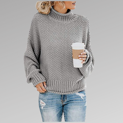 MARIANNE™ | Weicher Strickpullover
