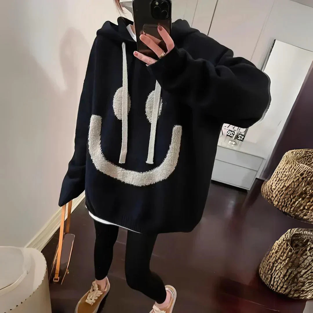 WARM UND COZY HOODIE