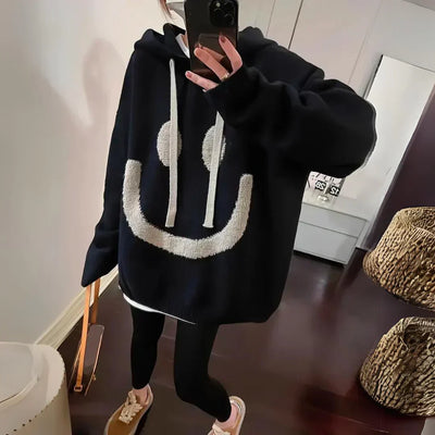 WARM UND COZY HOODIE