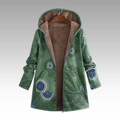 Cozeva™ - Warme und Weiche Kapuzenjacke