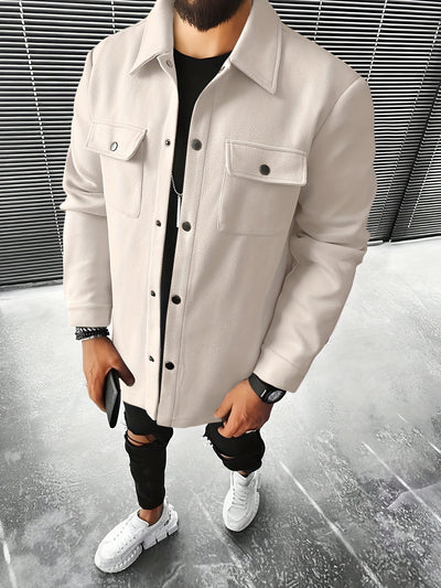 URBAN OVERSHIRT