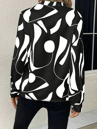Millicent - elegante bluse
