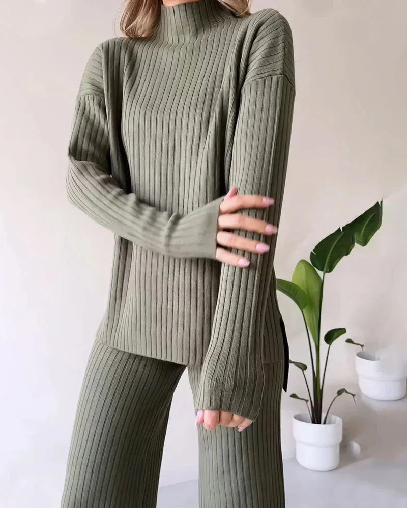 LINA BEQUEMES ZWEITEILIGES SET