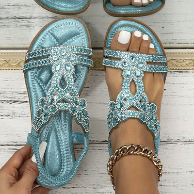 SANABELLA - ORTHOPÄDISCHE SANDALEN MIT STIL