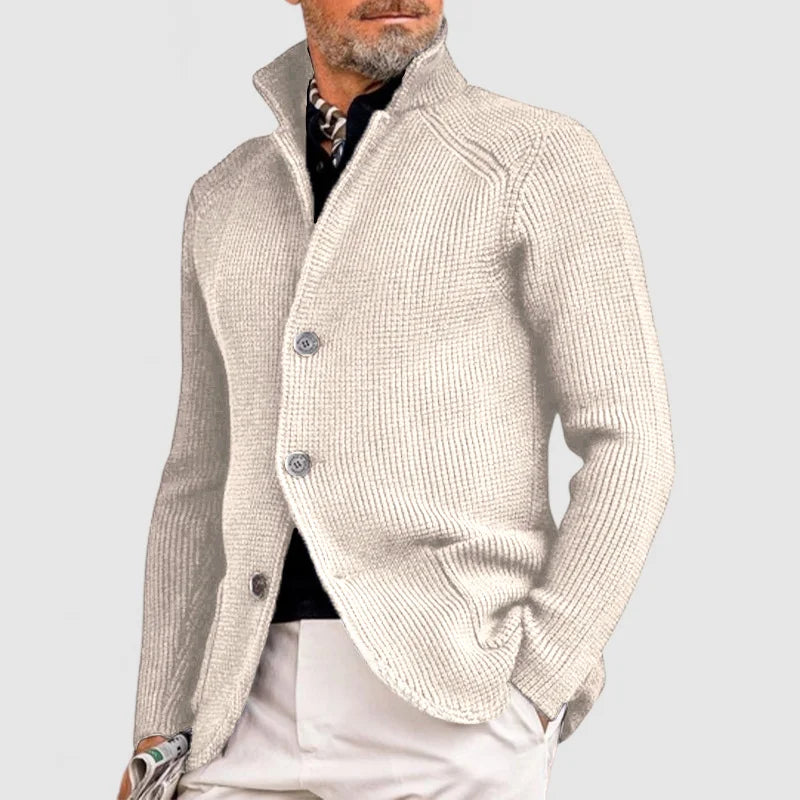 KARL™ - KOMFORTSTRICK MODEJACKE
