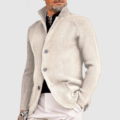 KARL™ - KOMFORTSTRICK MODEJACKE