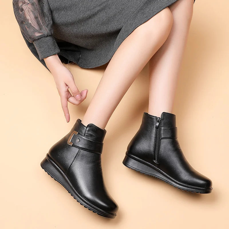 KARLA ORTHPDÄDISCHE STIEFEL