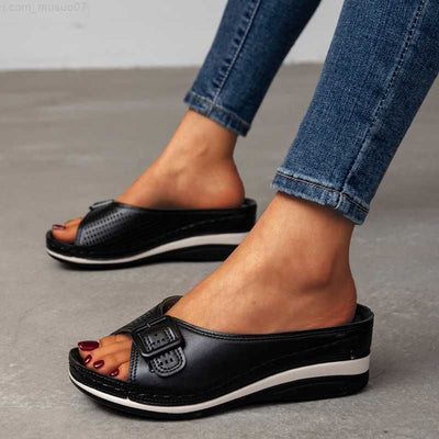 Louvie – Bequeme Slipper