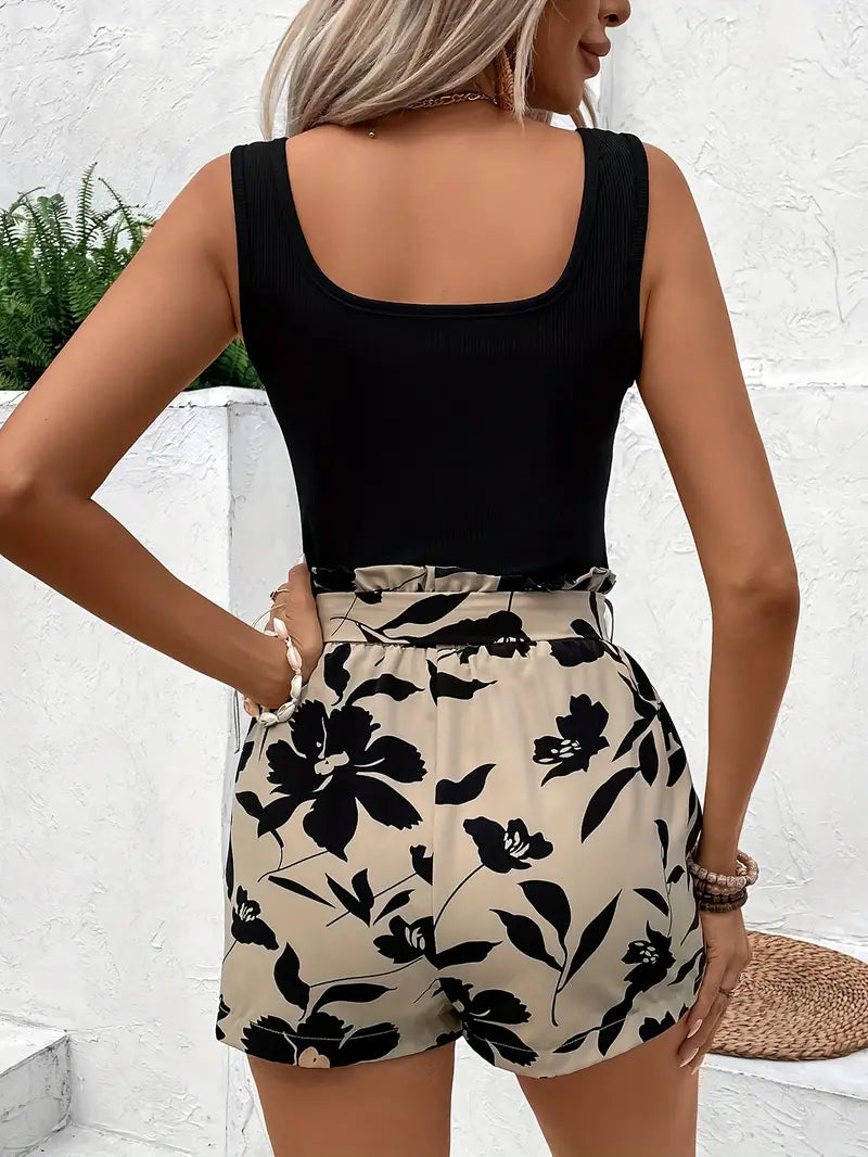 Bettina – Elegantes Sommer-Zweiteiler-Set