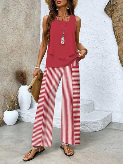 CHLOE™ | Premium Outfit für den Sommer