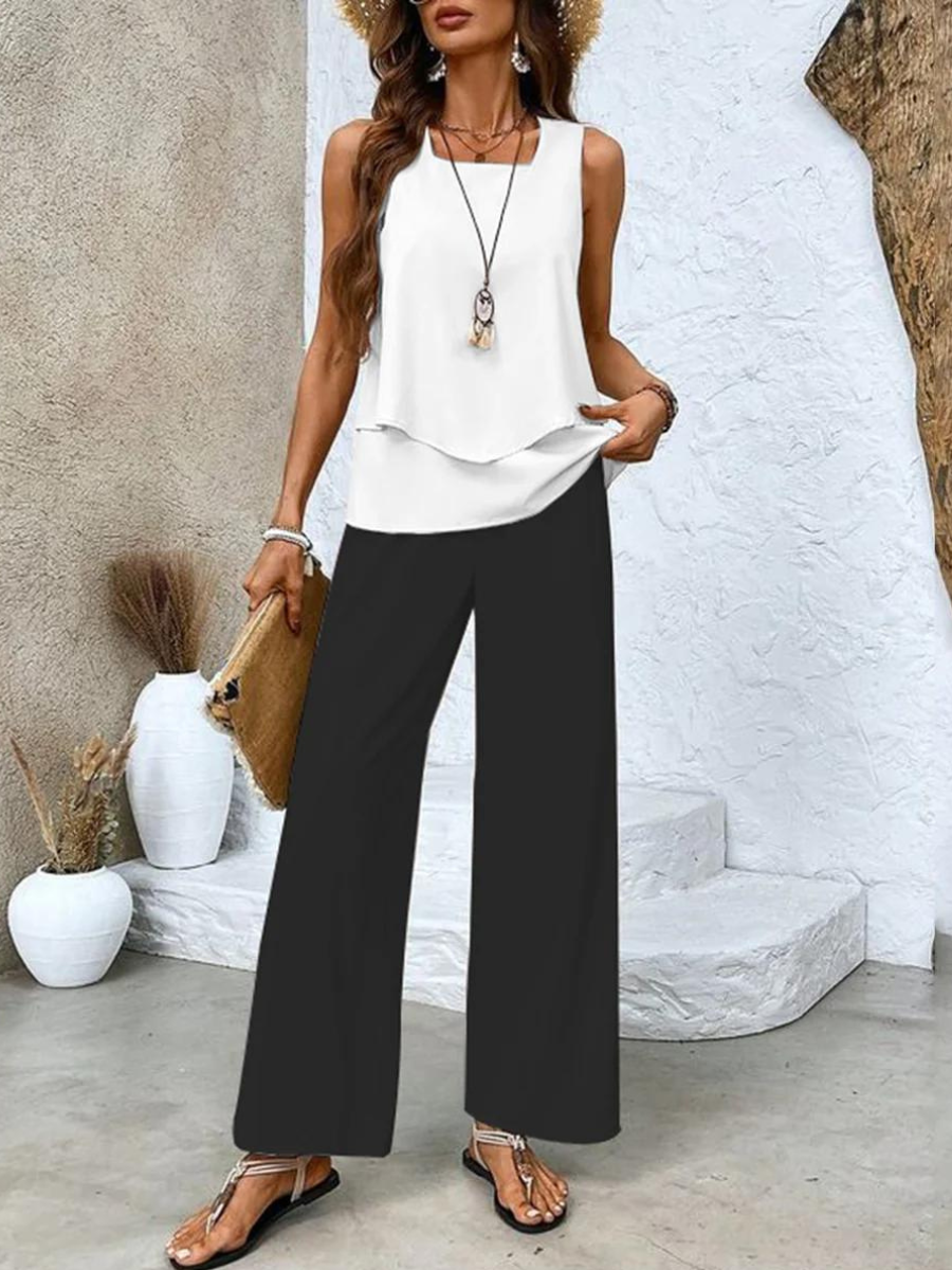 CHLOE™ | Premium Outfit für den Sommer