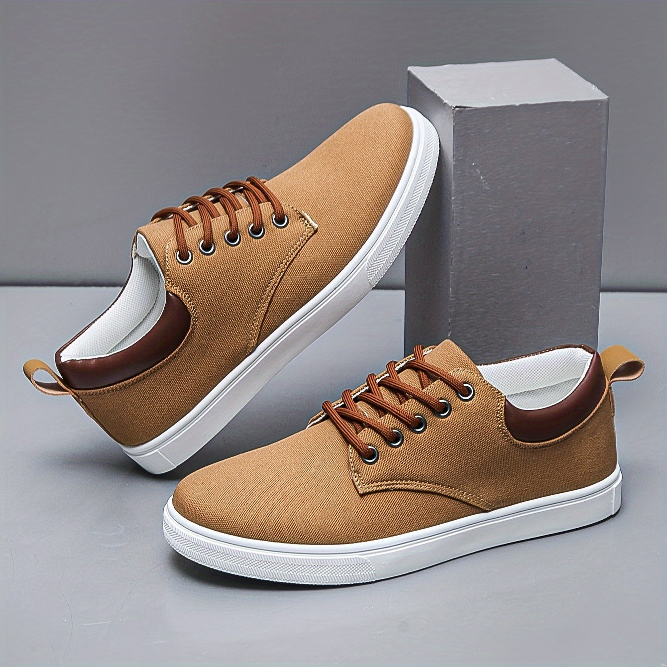 JAMES SCHNÜRSCHUHE