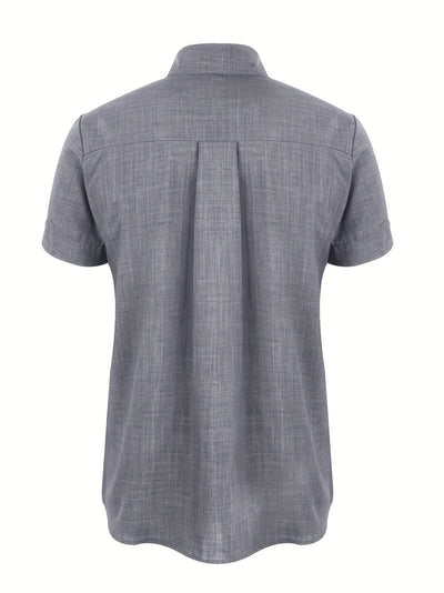 Remigio | Zeitloses Relaxed Fit Herren Shirt