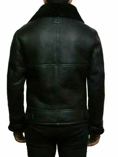 Benito | Rugged Warm Winter Herrenjacke