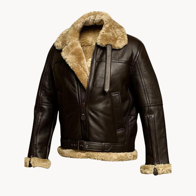 Keith – Die ikonische Jacke für zeitlosen Stil