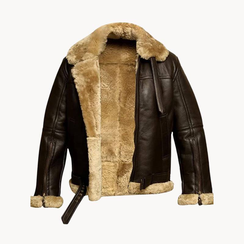 Keith – Die ikonische Jacke für zeitlosen Stil