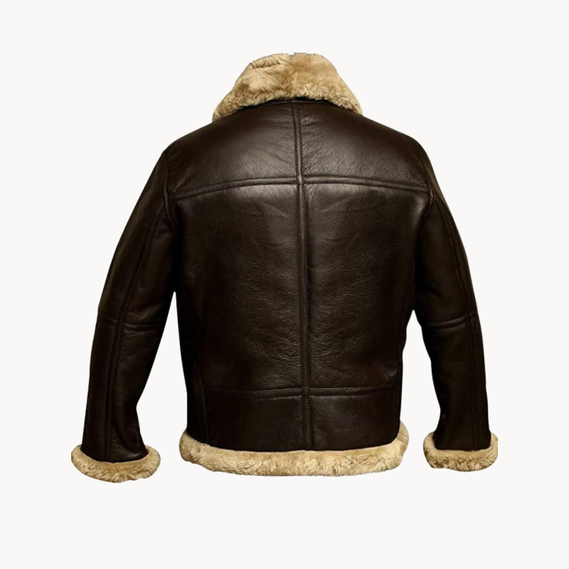 Keith – Die ikonische Jacke für zeitlosen Stil