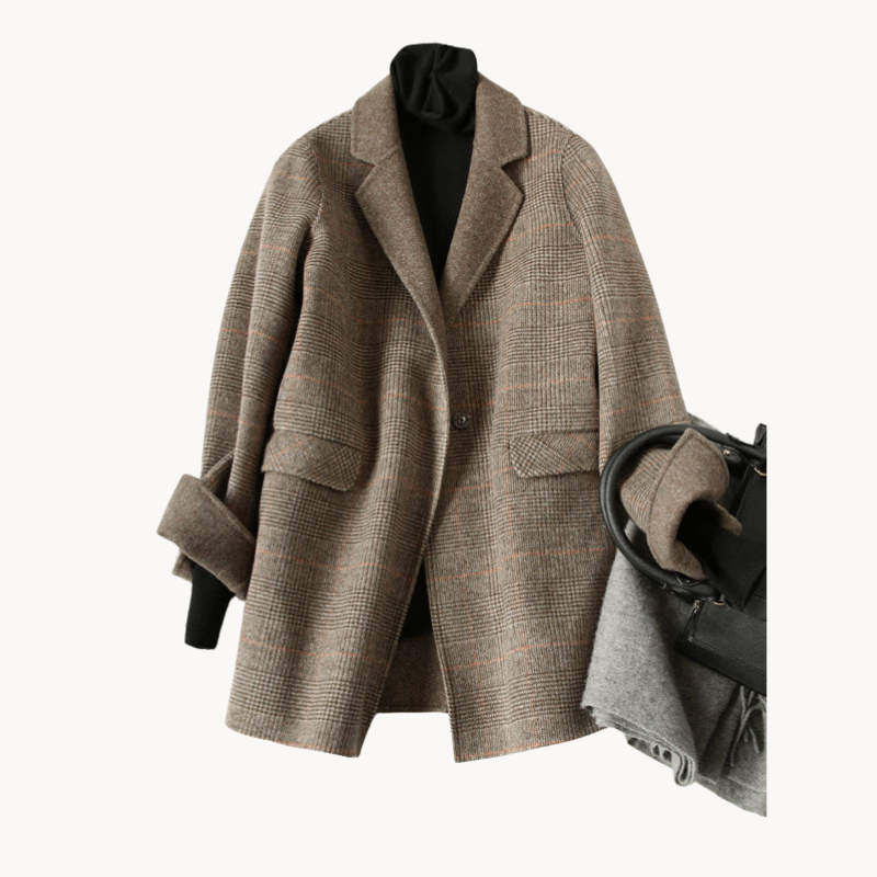 Wanda – Klassische Eleganz und Wärme für den Winter