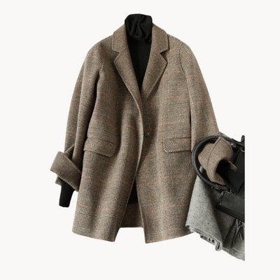 Wanda – Klassische Eleganz und Wärme für den Winter