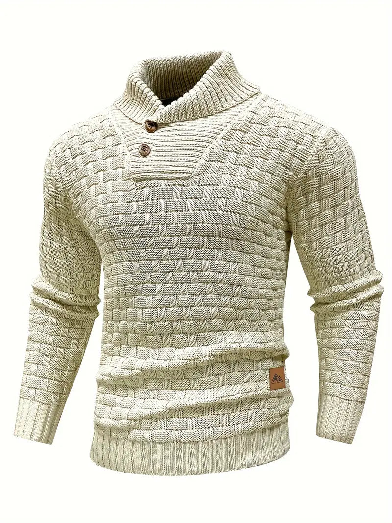FINN STRICKPULLOVER