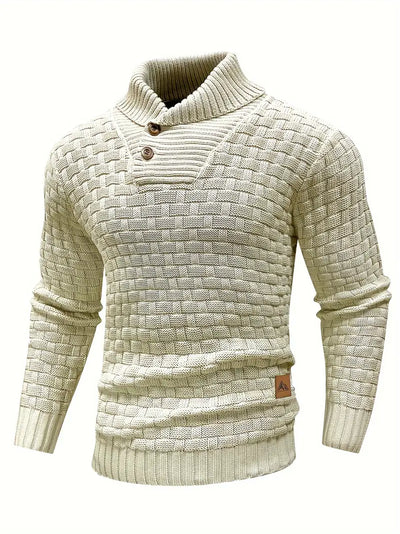 FINN STRICKPULLOVER