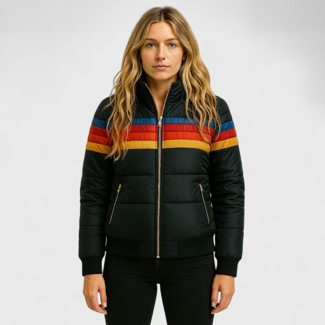 Ela | Leichte, winddichte Regenjacke