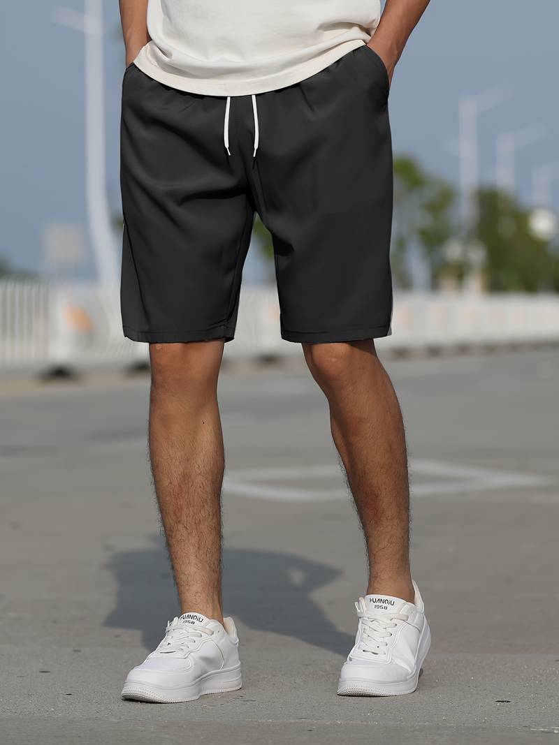 Davorin | Leicht zu tragende leichte Herrenshorts