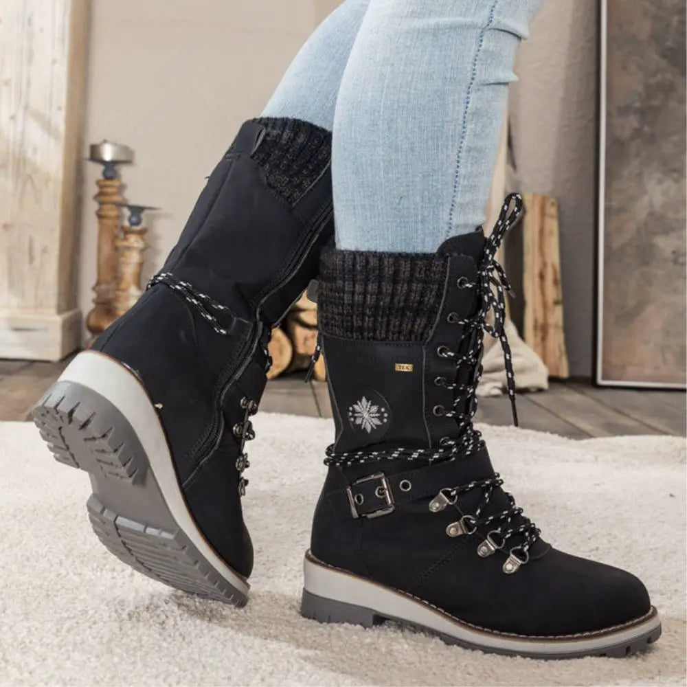 Evelyn | Comfort Damen-Winterstiefel