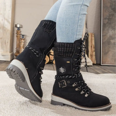 Evelyn | Comfort Damen-Winterstiefel