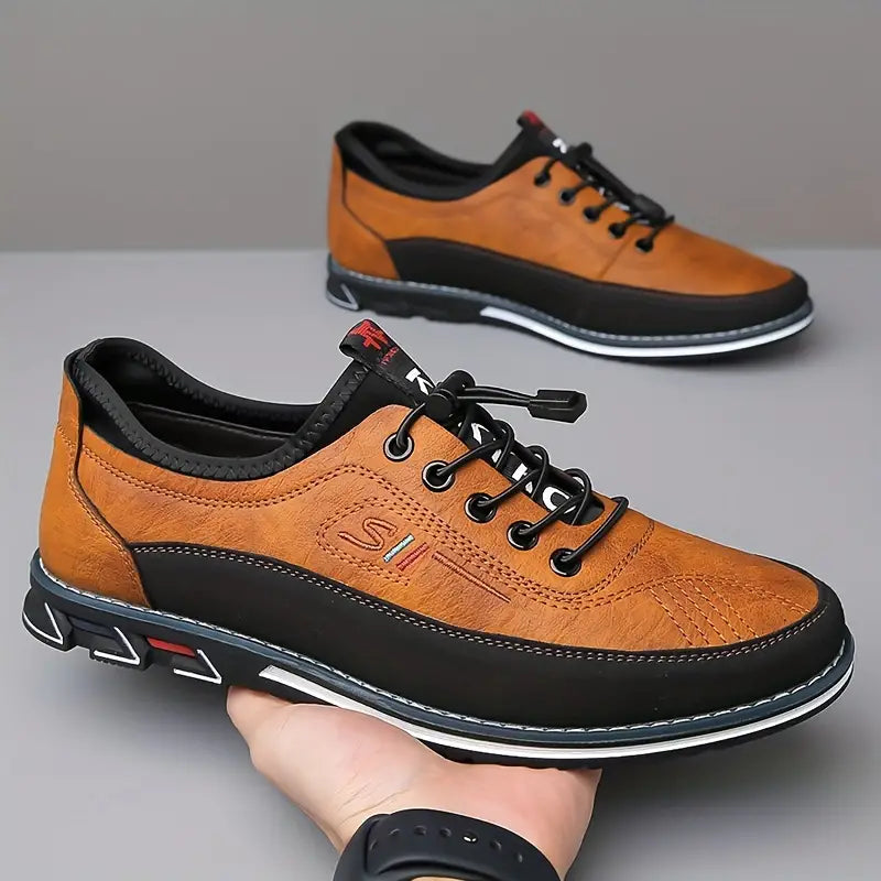 OXFORD BARFUß SNEAKERS