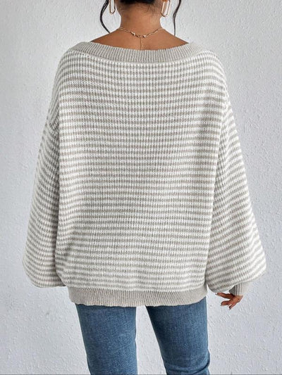 SOPHIE COZY COMFORT PULLOVER