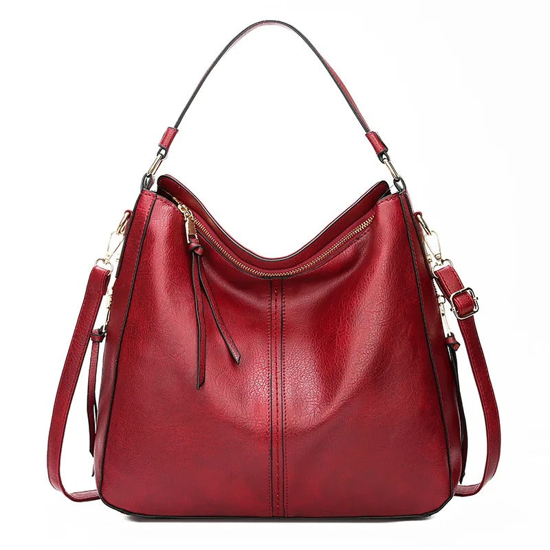 ANNA™ | Elegante handgefertigte Umhängetasche