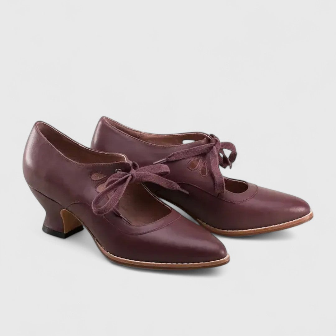 Leandra | Orthopädische Riemenschuhe