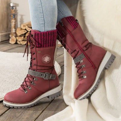 Evelyn | Comfort Damen-Winterstiefel