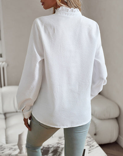 MIRANDA™ | Elegante Bluse für stilvolle Frauen