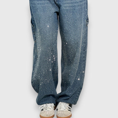 Clerina – Glitzer Hose