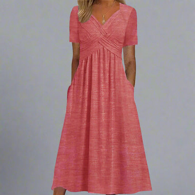 UTE™ | Elegantes Kleid für Frühling
