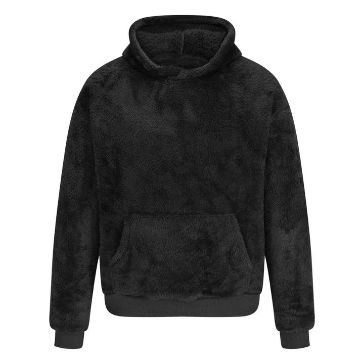 Emeric | Ultra-weicher flauschiger Komfort Herren-Kapuzenpullover