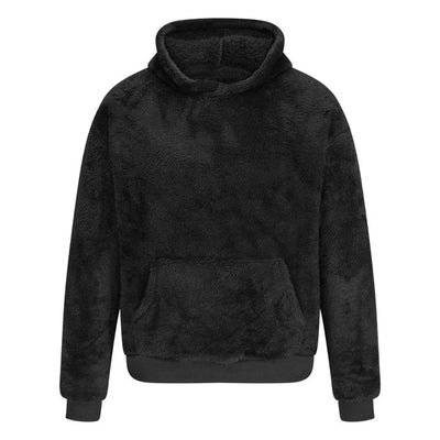Emeric | Ultra-weicher flauschiger Komfort Herren-Kapuzenpullover
