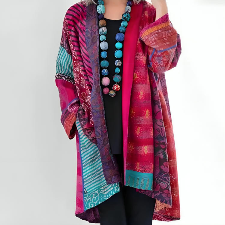 Sophie - Bequeme & Stilvolle Strickjacke