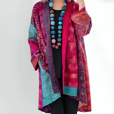 Sophie - Bequeme & Stilvolle Strickjacke