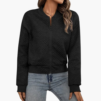 Bomber Übergangsjacke für Damen